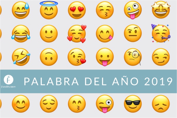 Los emojis se imponen como palabra del año