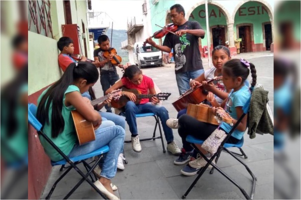 Cultura, pilar fundamental del Gobierno Estatal