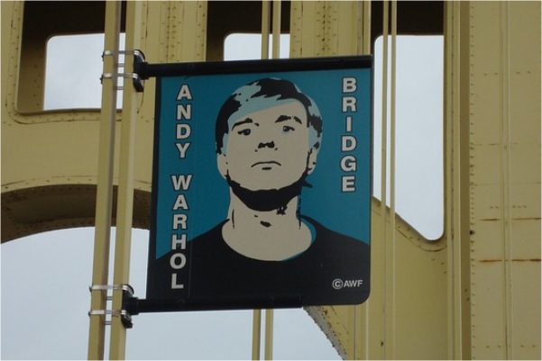 Inauguran exposición de gran escala de Andy Warhol