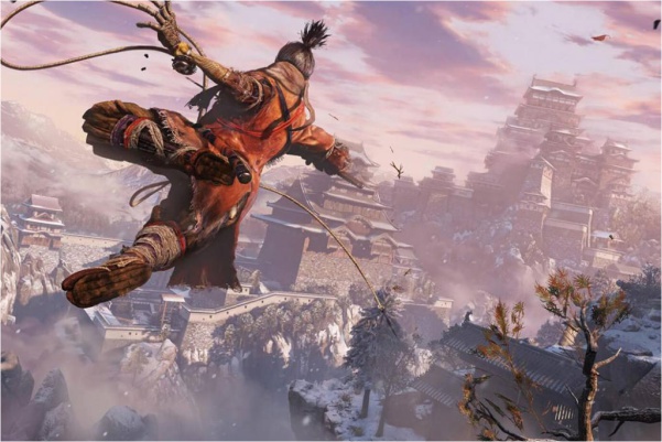 Estos son los videojuegos más emocionantes del 2019