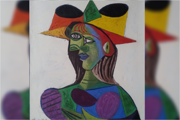 A proceso, sujeto que dañó un Picasso de más de 26 millones de dólares