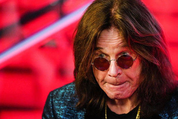 ¿Ozzy Osbourne está en su lecho de muerte?