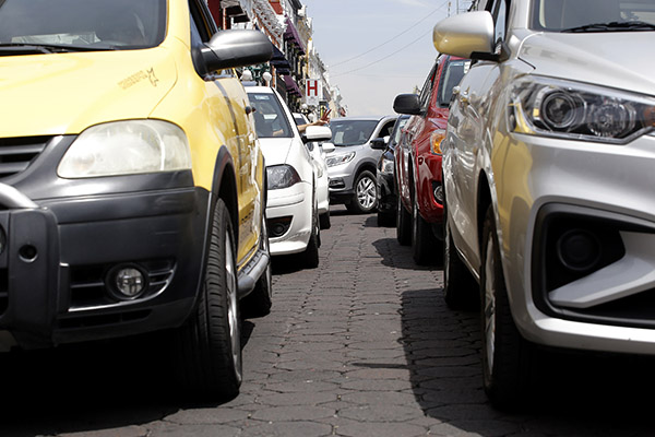 Habilita Gobierno del Estado pago de control vehicular