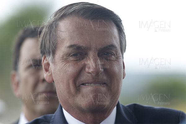 Brasileños piden en Twitter que Bolsonaro no opine sobre conflicto EU-Irán