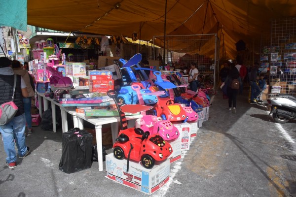 Gobierno de Texmelucan alista operativo de Día de Reyes