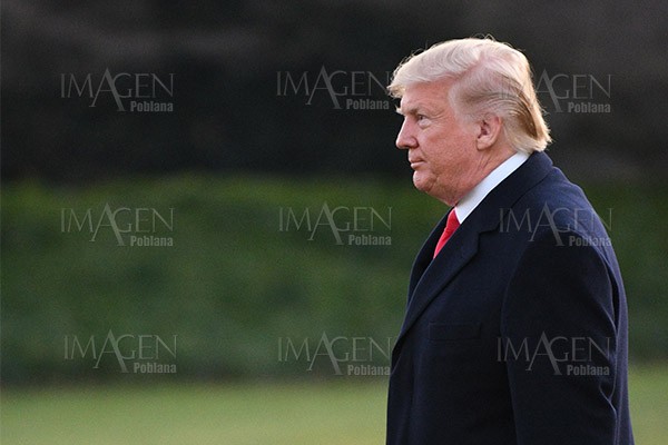Los militares de la lista negra de Trump en 2020, un año que apenas comienza