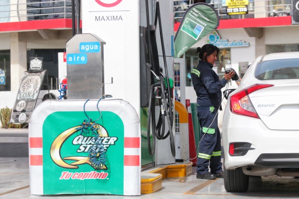 ¿Aumenta o no precio de gasolina con alza de IEPS?
