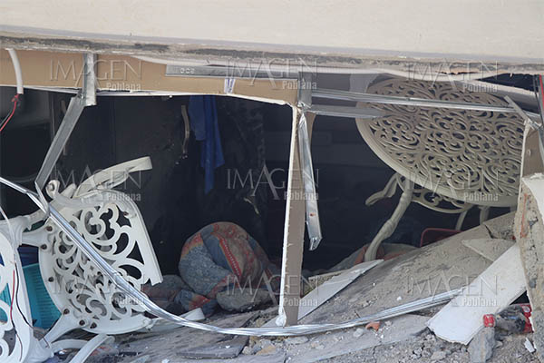 36 muertos por colapso de edificio en Camboya