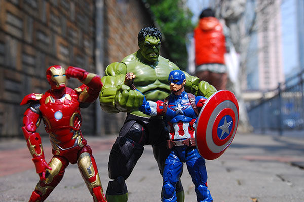 Un héroe gay llega al universo de Marvel