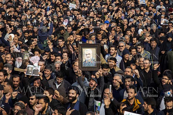 Irán no desea una guerra con EU, pero está listo para “cualquier situación”
