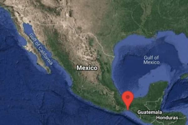 Reportan daños menores por sismo en Oaxaca