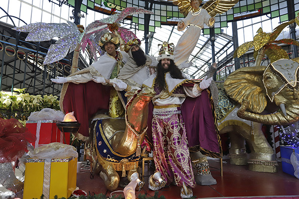 Día de Reyes Magos, tradición que se niega a morir