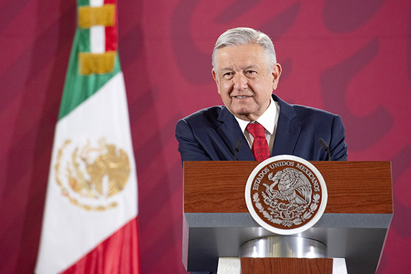 Nuevo aeropuerto abrirá el 21 de marzo de 2022, dice AMLO