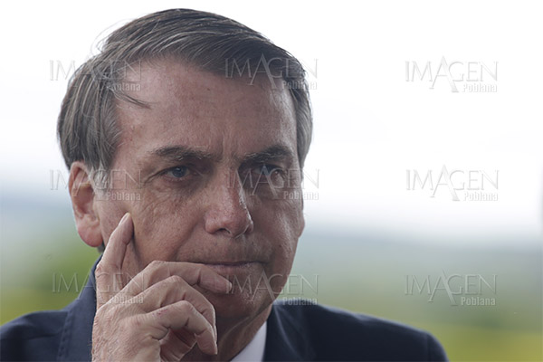 Bolsonaro dice que Soleimani “no era general” y minimiza impacto de su muerte