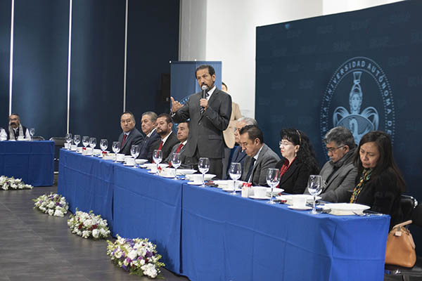 2020, un año de grandes retos para la BUAP