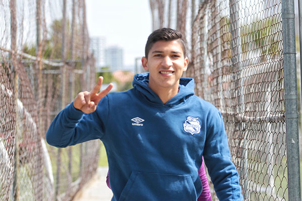 La Franja, una revancha para Ángel Zaldívar