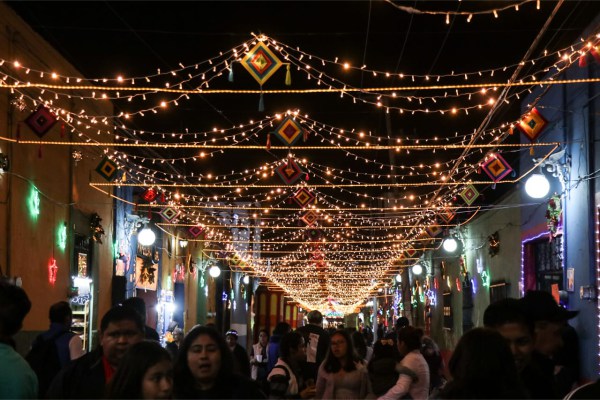 Villa Iluminada deja derrama económica de 400 mdp para Atlixco