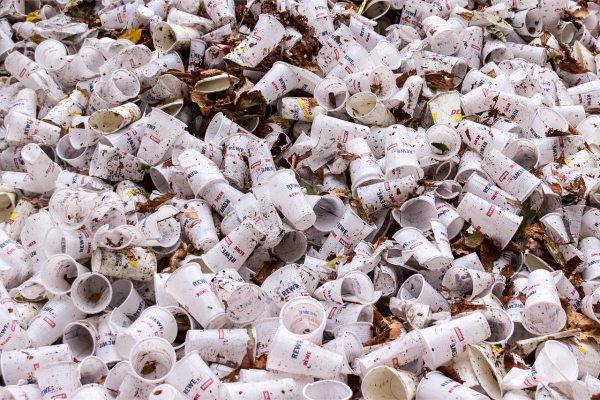 México recibiría toneladas de basura plástica de EU