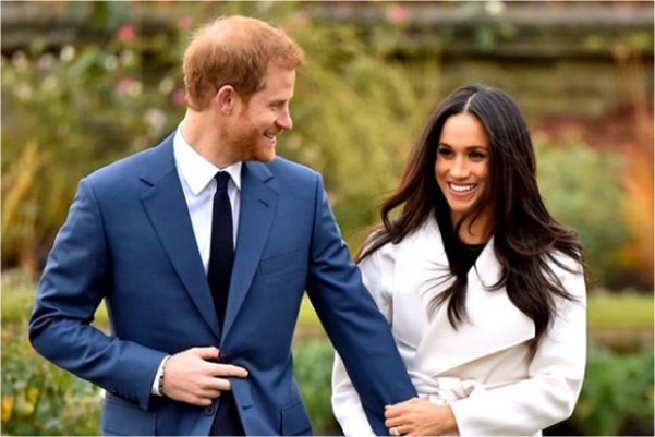 Harry y Meghan renuncian a su papel en la realeza británica