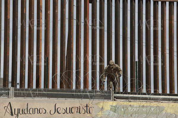 Una corte de EU avala uso de $3.600 millones para el muro de Trump