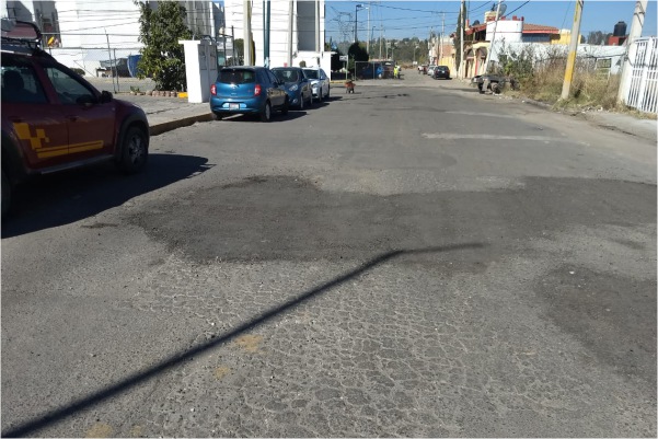 Dirección de Servicios Públicos de Texmelucan redobla esfuerzos