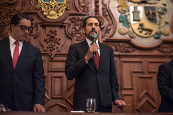 Consejo Universitario rechaza intromisiones que afectan la autonomía de la BUAP