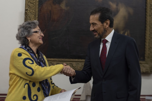 Guadalupe Grajales Porras, nueva titular de la Secretaría General de la BUAP