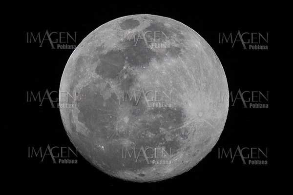 La luna del lobo: llega el primer eclipse lunar penumbral del año