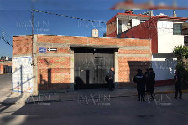 Hombre de la tercera edad murió por motivos de salud
