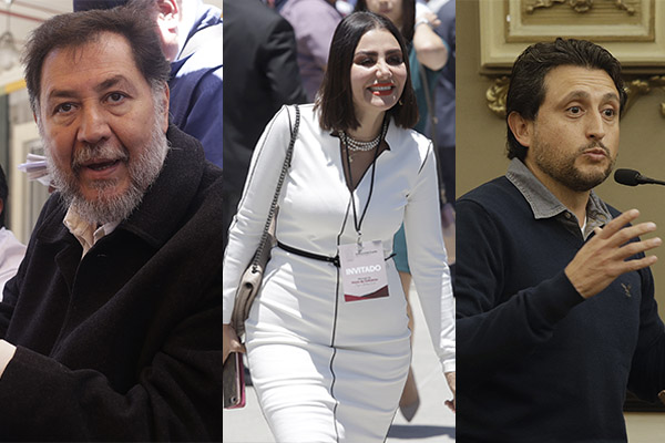 Políticos sui géneris, del ridículo a la bravuconería