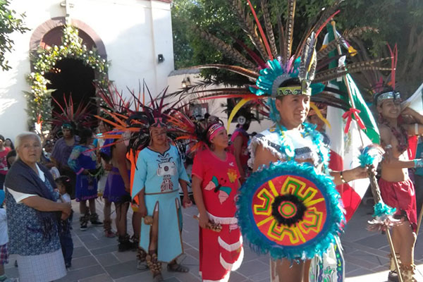 San Ildefonso, el paraíso escondido de las fiestas patronales en Querétaro
