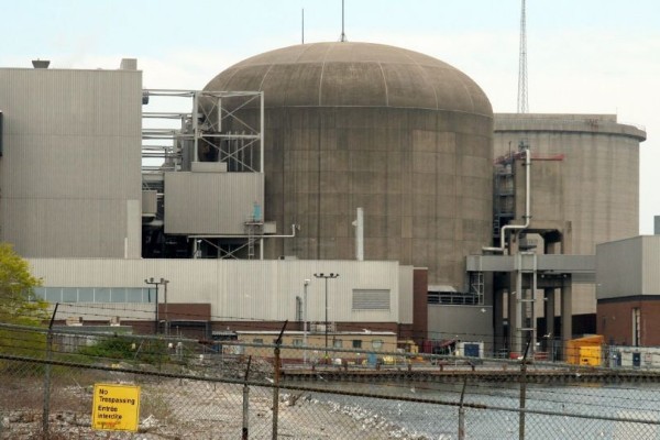 Emiten por error alerta de emergencia de central nuclear de Canadá
