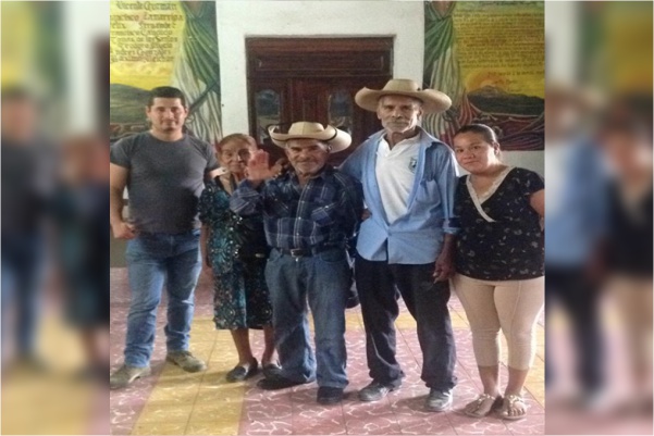 FGE apoya reencuentro de familia tras 50 años sin comunicación