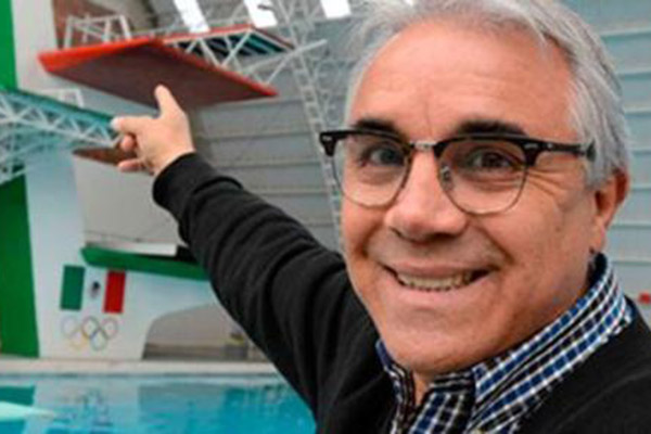Fallece el clavadista y medallista mexicano Carlos Girón