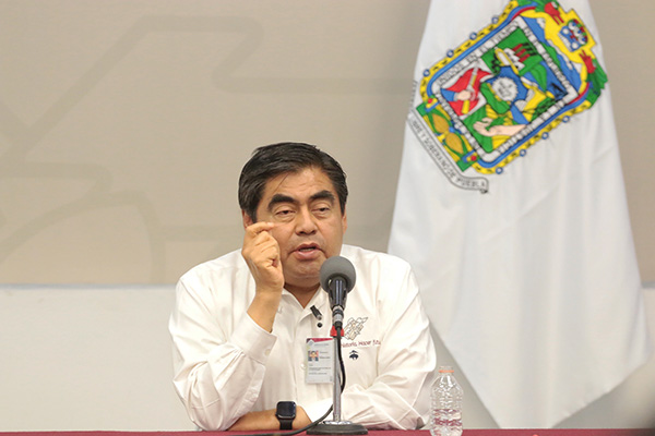Cabildo, sin autoridad para aprobar matrimonios igualitarios: Barbosa