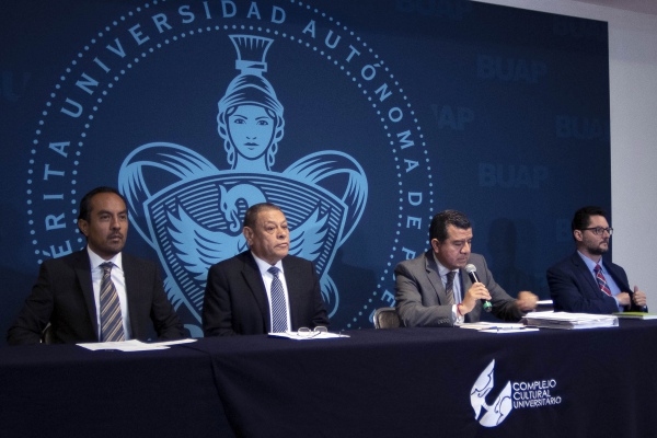La autonomía no se negocia: declina Alfonso Esparza invitación del titular de la ASEP