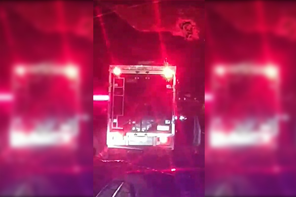 Captan en video a salteadores en la México-Puebla