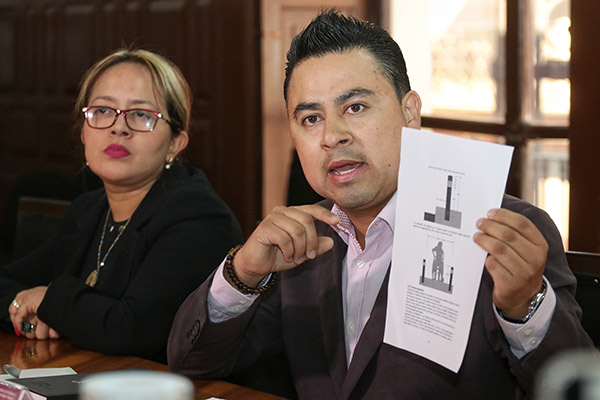 Exigen regidores destitución de titular de Movilidad; dicen que miente