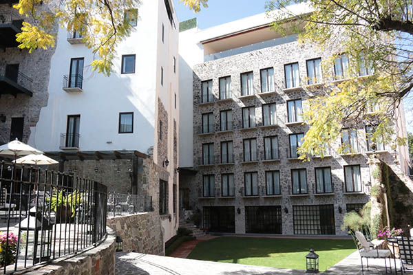 Azul Talavera, concepto hotelero cercano a lo poblano