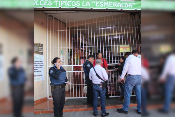Asaltantes frustrados balean a sus víctimas