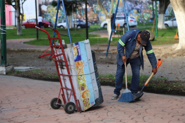 Atlixco amplía rutas de recolección para mejorar servicio de limpia