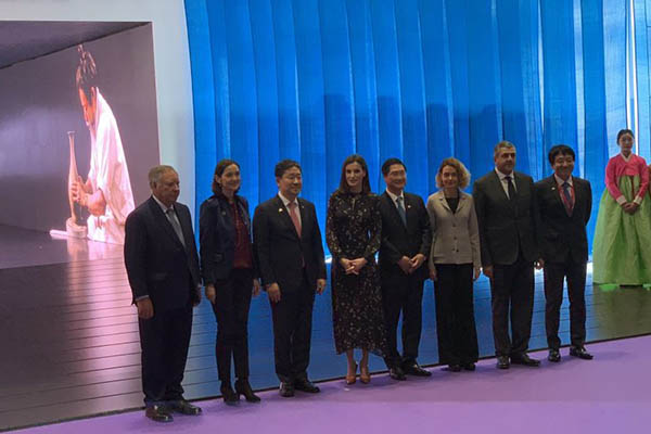 Arranca en Madrid la FITUR, una de las mayores ferias mundiales de turismo