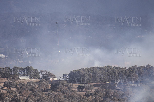Mueren bomberos de EU mientras luchaban contra incendios en Australia
