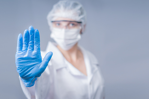 Una enfermera india en Arabia Saudita diagnosticada con coronavirus