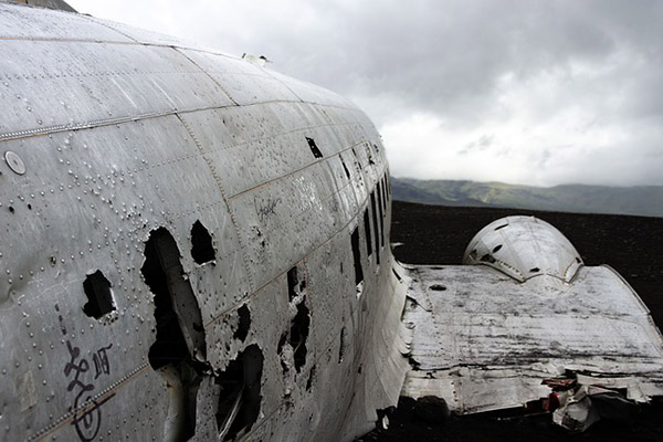 Un avión militar se estrella en Argelia