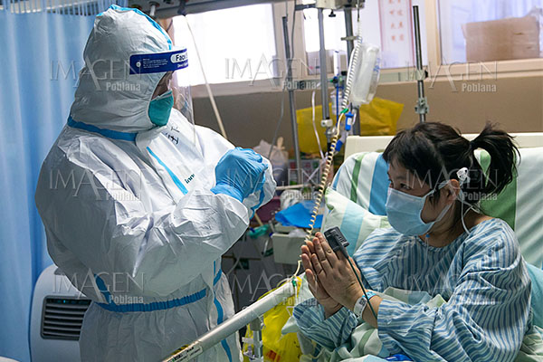 China acelera desarrollo de vacuna contra el nuevo coronavirus