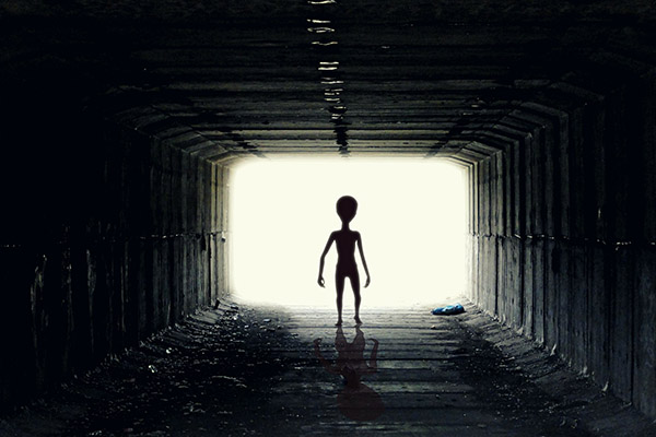Cosmonauta ruso cree en un encuentro con alienígenas