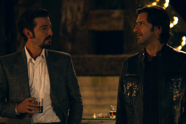 Netflix revela tráiler de la segunda temporada de Narcos: México