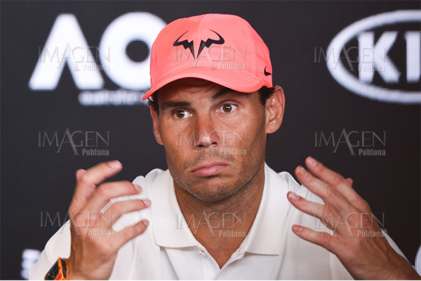 Thiem derrota a Nadal en los cuartos de final del Abierto de Australia