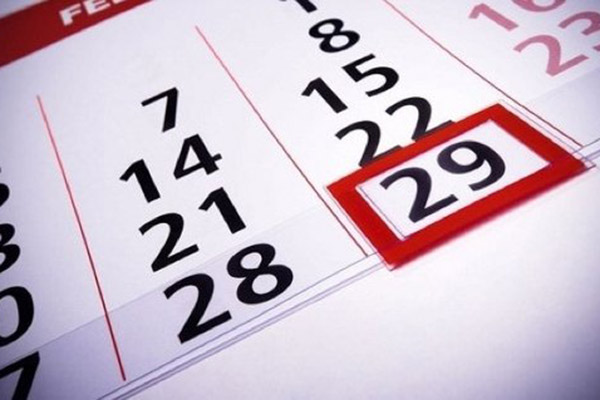 ¿Por qué hay año bisiesto?